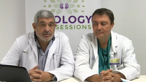 Urology Live Sessions. Neuromodulación vejiga hiperactiva - Dr. Antonio Gómez Rodríguez y Dr. Manuel Esteban