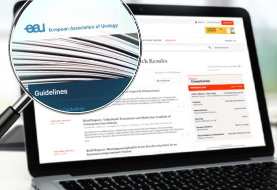 asociacion europea de urologia