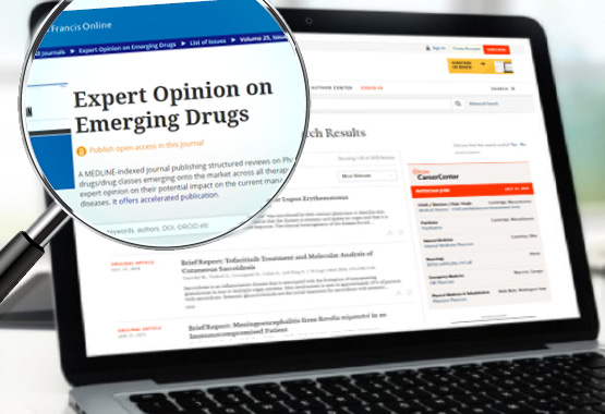 Artículos Científicos 43 expert opin emerg dr
