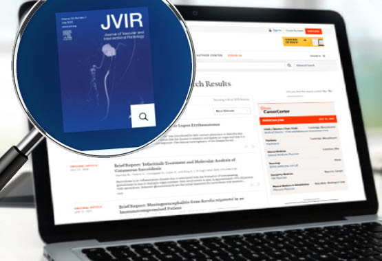 j vasc interv radiol